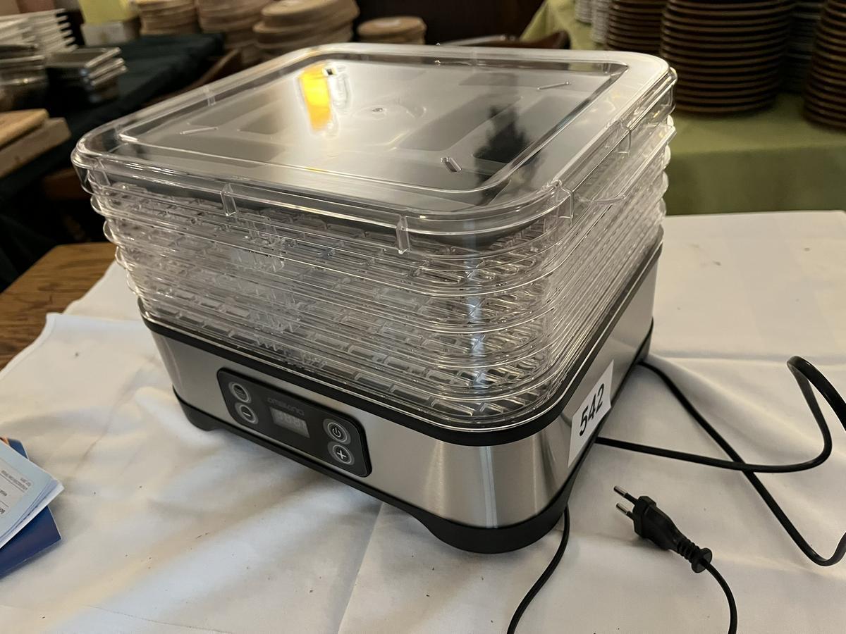 AMBINAO D&ouml;rrautomat