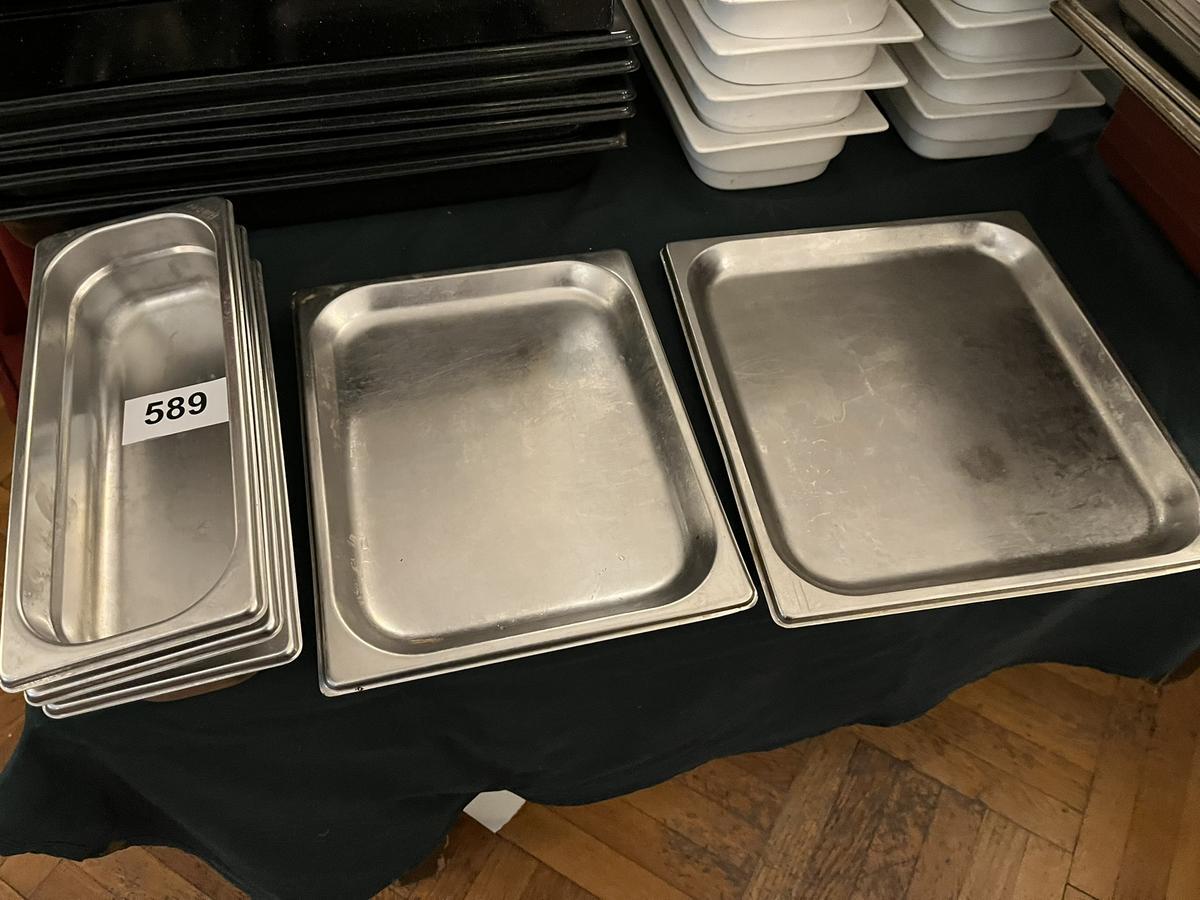 8 teiliges GN Beh&auml;lterset 3/1-2 , 4/1-4,1/1-3?d=2026-01-28 15:49:53