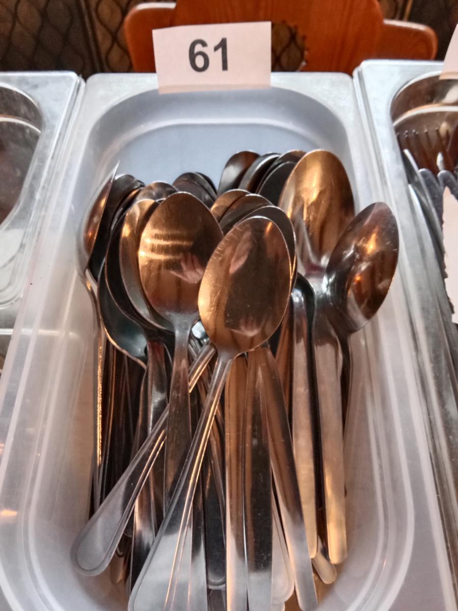 174 St&uuml;ck L&ouml;ffel