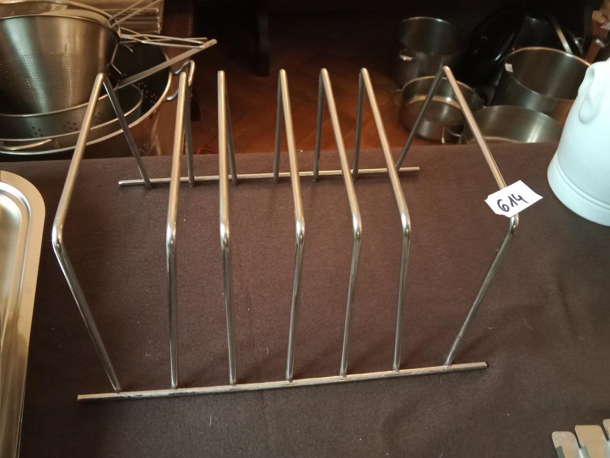 Schneidbretterablage f&uuml;r 6 St&uuml;ck