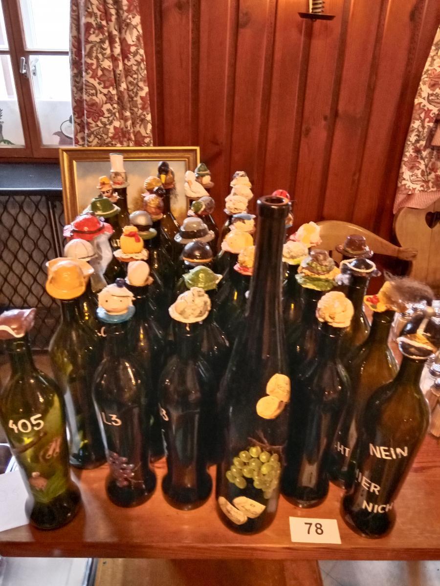 39 St&uuml;ck Designer Dekoflaschen?d=2026-01-28 15:48:50