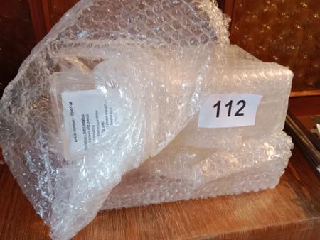 2 Stück Halterungen für Wegwerfhandschuhe 2 Stück Halterungen für Wegwerfhandschuhe