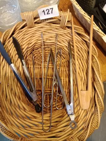 6 teiliges Kochbehelfsset 6 teiliges Kochbehelfsset