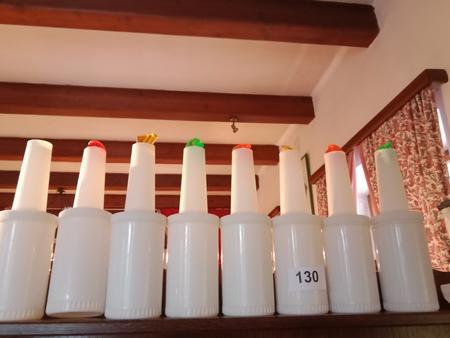 8 Stück Portionierer 8 Stück Portionierer