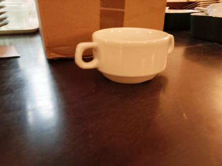 36 Stück RIST Suppentassen im Originalkarton 36 Stück RIST Suppentassen im Originalkarton