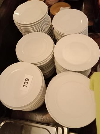 188 Stück Teller 18/20 cm gemischt 188 Stück Teller 18/20 cm gemischt