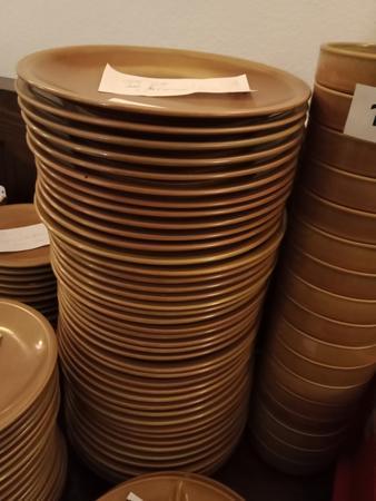 42 Stück Teller 24.5 cm 42 Stück Teller 24.5 cm