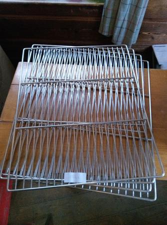 3 Stk. Gitter GN 2/1 3 Stk. Gitter GN 2/1