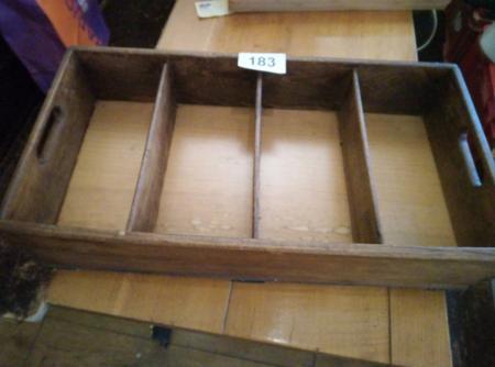 Besteckbox Holz Besteckbox Holz