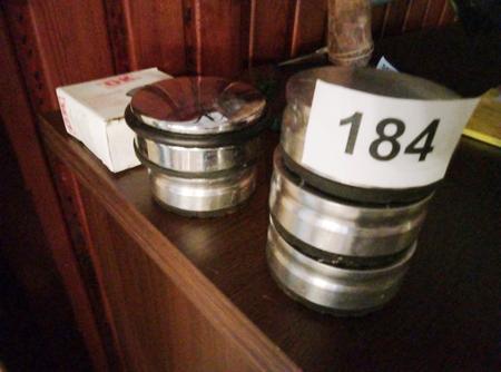 5 Stk. Türstopper 5 Stk. Türstopper