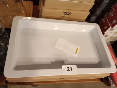 9 teiliges GN Set feuerfest 9 teiliges GN Set feuerfest