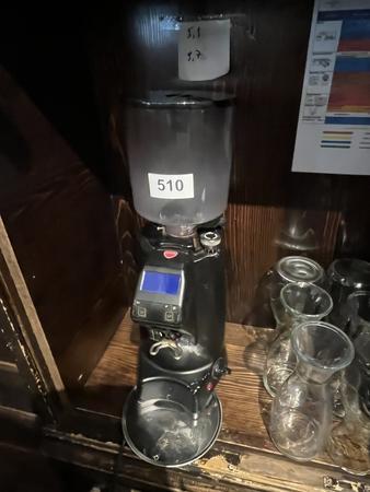 Kaffeemühle LCD Funktion,Mahlscheibe 65 mm, 280 W Kaffeemühle LCD Funktion,Mahlscheibe 65 mm, 280 W