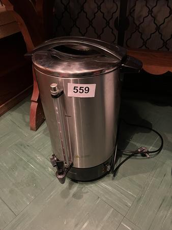 Heißgetränkeautomat Heißgetränkeautomat