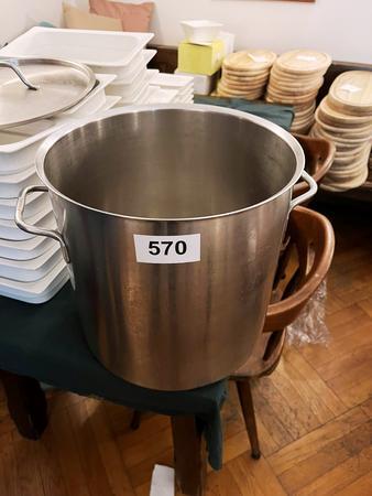 Suppentopf 33 cm DM - H: 31 cm Suppentopf 33 cm DM - H: 31 cm