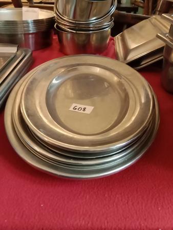 6 teiliges Fleischplattenset 6 teiliges Fleischplattenset