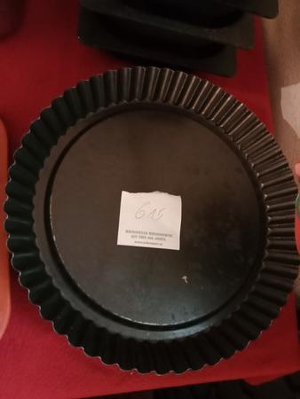 6 Stück Quiche - Formen 6 Stück Quiche - Formen