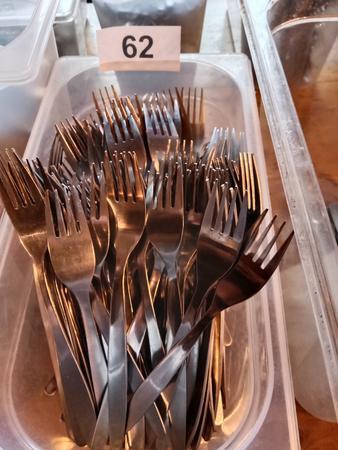 181 Stück Gabeln 181 Stück Gabeln