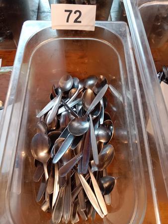 96 Stück Kaffeelöfffel 96 Stück Kaffeelöfffel