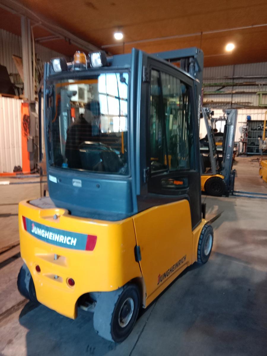 JUNGHEINRICH 4 Radstapler, BJ 2010?d=2026-01-29 19:26:47