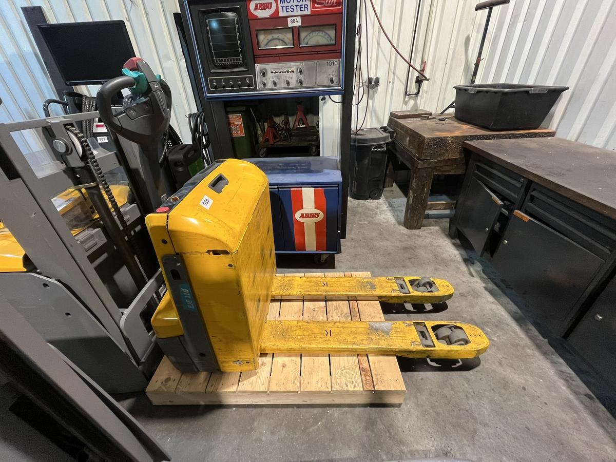 JUNGHEINRICH EJE 116, BJ 2021