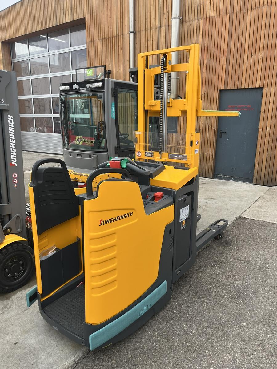 JUNGHEINRICH ERD 220 FP 119-166 ZT, BJ 2015