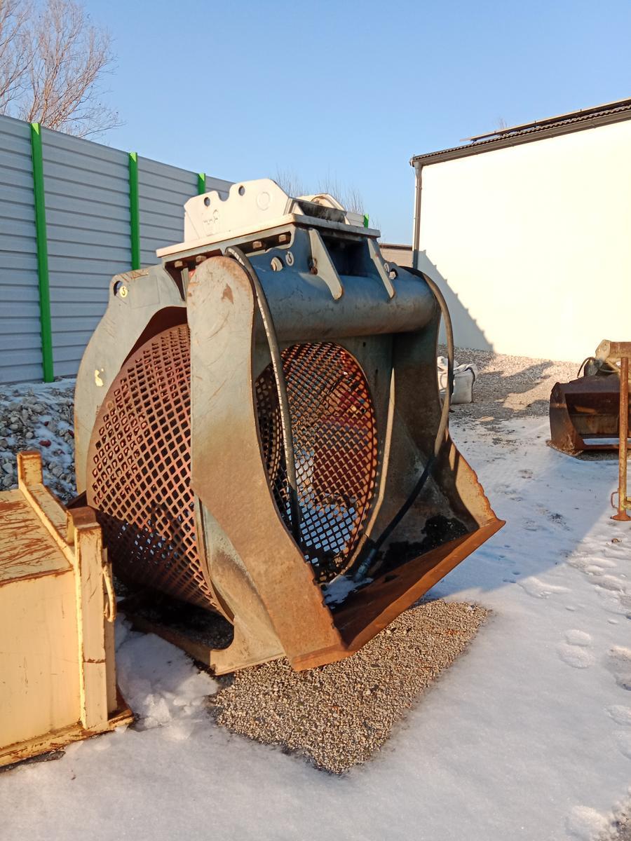 VTN 15 Siebl&ouml;ffel f&uuml;r Kettenbagger, BJ 2016, 1481 kg, Topzustand?d=2026-01-29 19:25:33