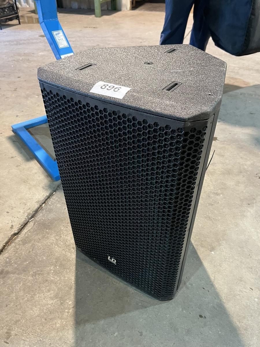 Lautsprecher Stinginger 12 AG3 max. 600?d=2026-01-29 19:26:48