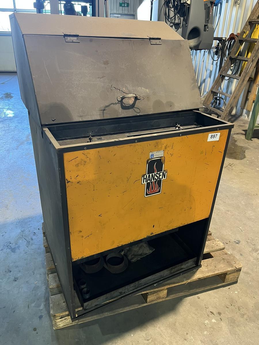 HANSEN Alt&ouml;lheizger&auml;t