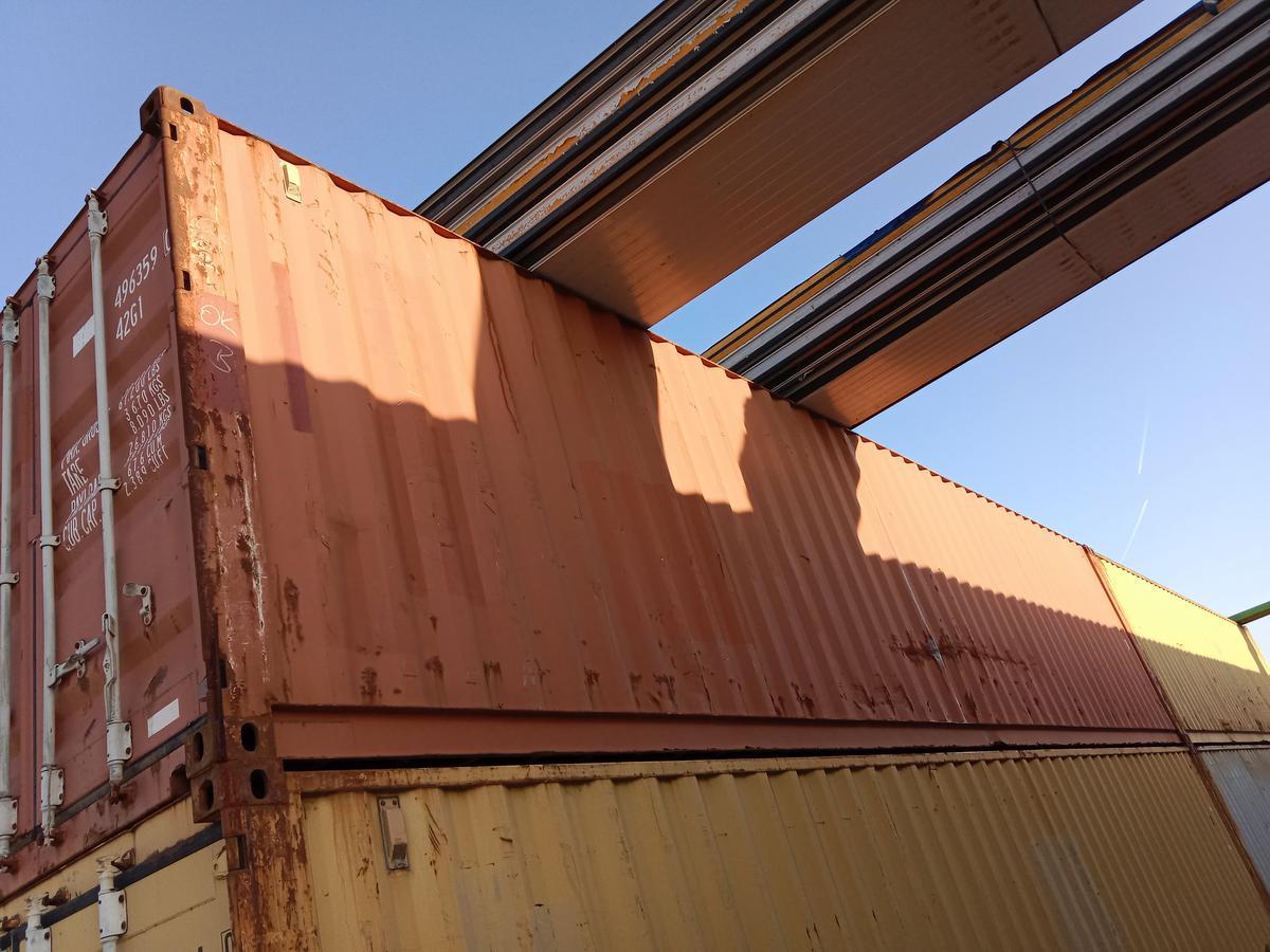 SEECONTAINER 40 FUSS ca.12.20 x 2.44 m mit Doppelt&uuml;re?d=2026-01-29 19:25:32