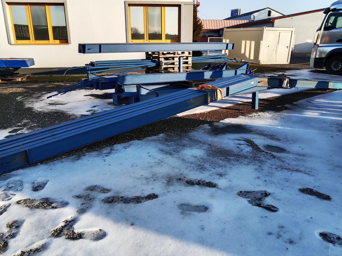 Hallenkonstruktion - zerlegte Halle - siehe beiliegende Unterlagen im Downloadbereich?d=2026-01-29 17:51:08