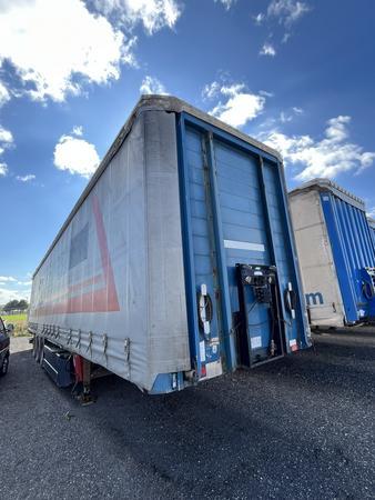 Schwarzm�ller Sattelaufleger 13900/2550 mm, VAVSAP 335 YH 150218