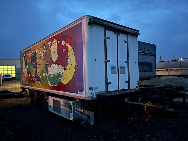 Tandemanh&auml;nger mit Thermoking