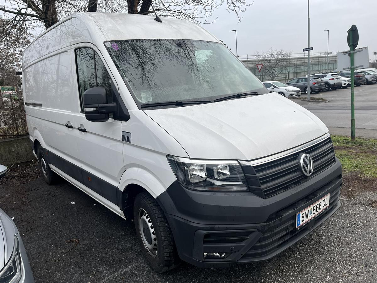 VW Crafter L3H3, BJ 04/2022, wei&szlig;, 103 kW, Diesel, ca. 12.633 KM?d=2026-01-30 16:41:17