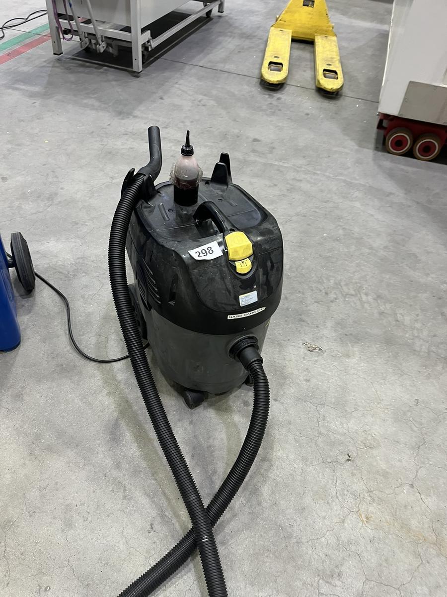 K&auml;rcher Industriestaubsauger NT 30/1 Baujahr 2020?d=2026-02-06 07:15:05