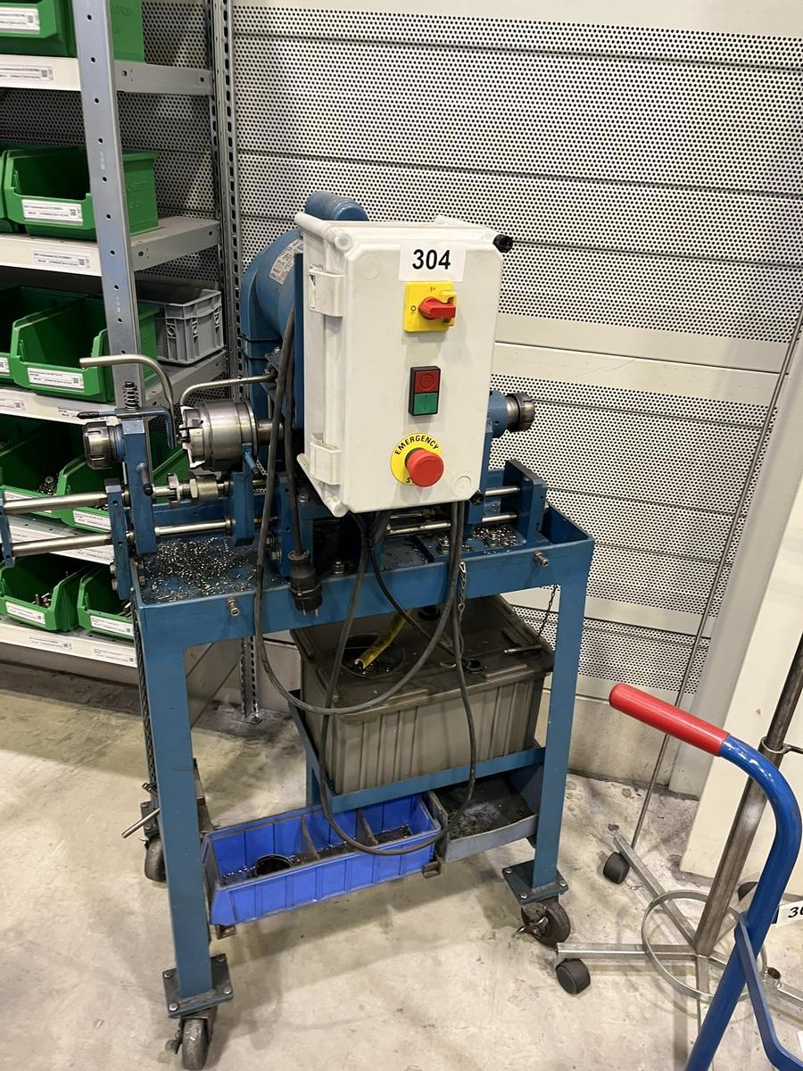 PARKER Metallfr&auml;smaschine ?d=2026-02-06 05:17:33