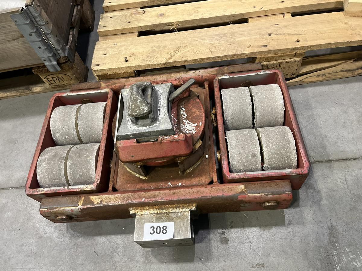 Container-Schwerlast-Transportrollen f&uuml;r 20/40 Fuss?d=2026-02-06 02:03:08