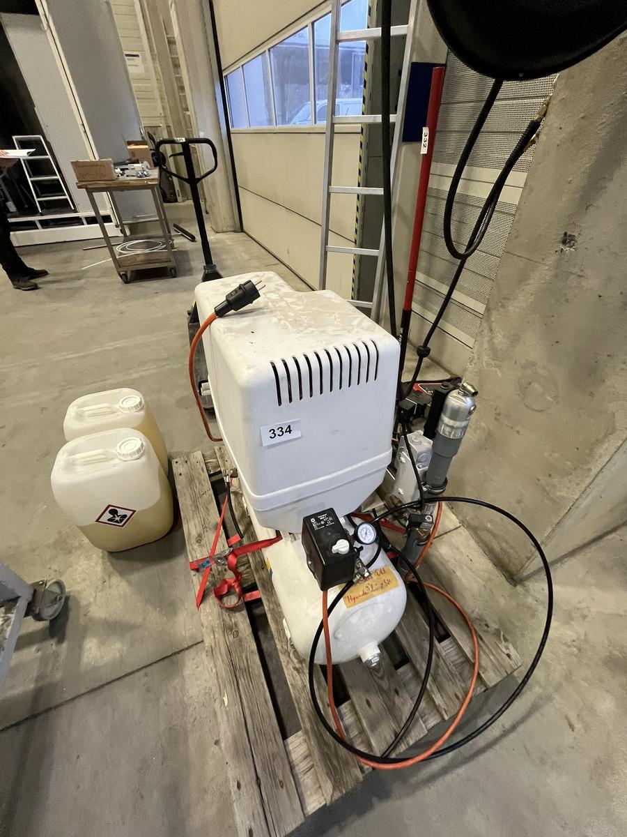 Atlas Copco Industriekompressor Dental  LFX 1?d=2026-02-05 21:26:00