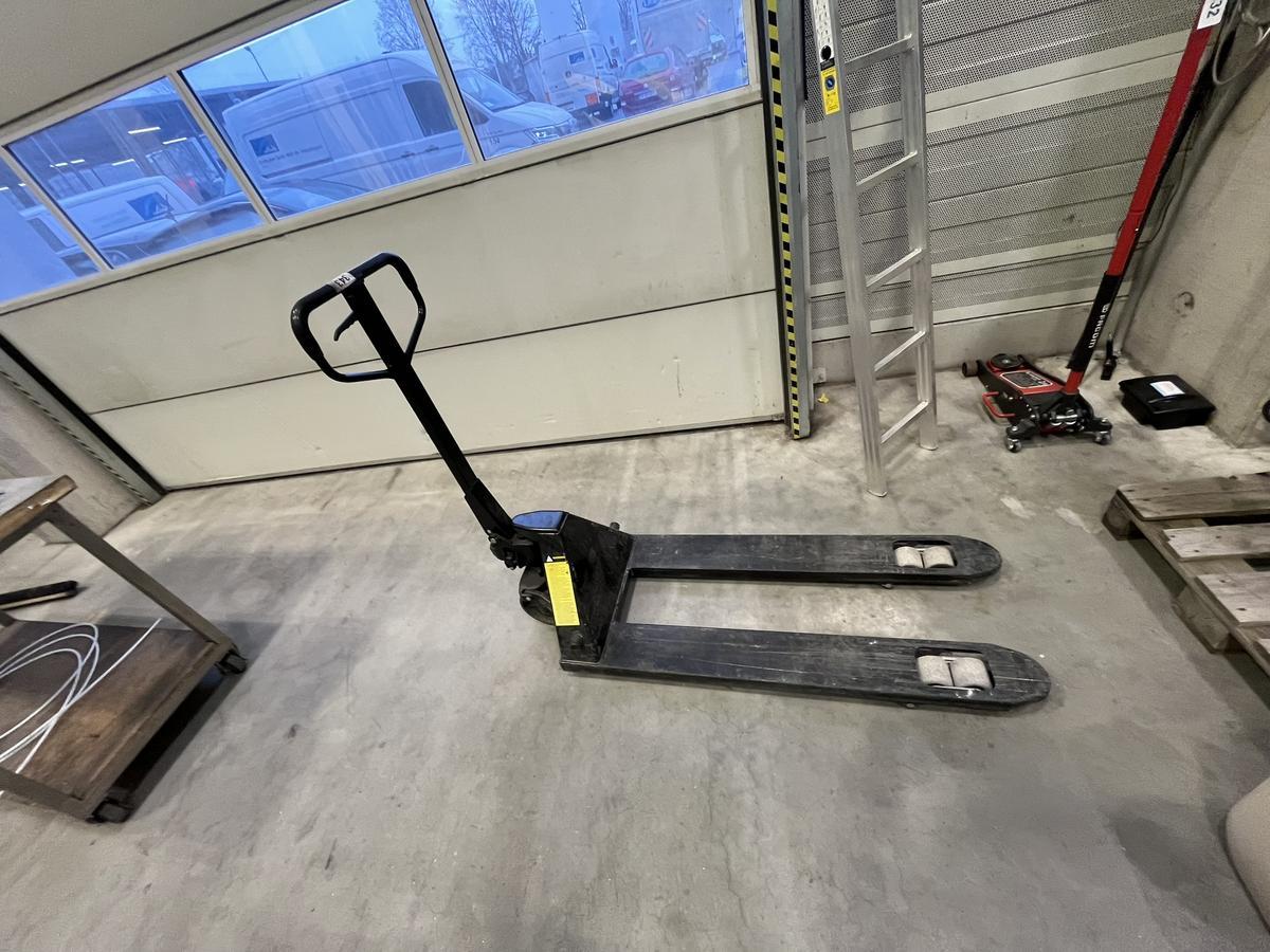 Paletten Hubwagen 2500 kg Spiral?d=2026-02-05 22:57:14