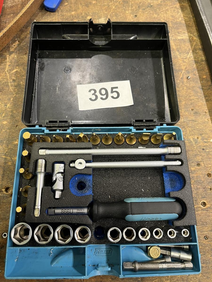 BIT Eins&auml;tze in Kassette