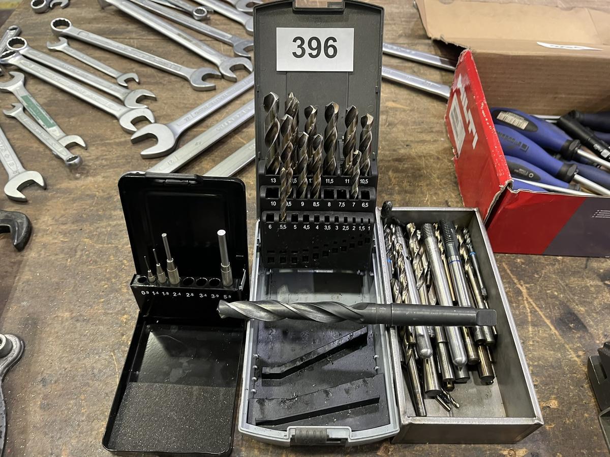 Gro&szlig;posten Spiralbohrer?d=2026-02-05 21:45:56