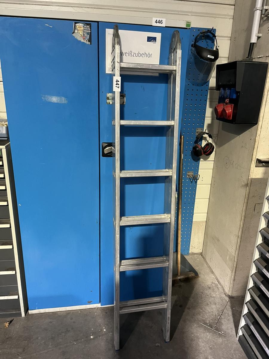 Alustehleiter 2 x 6 sprossig?d=2026-02-07 01:24:47