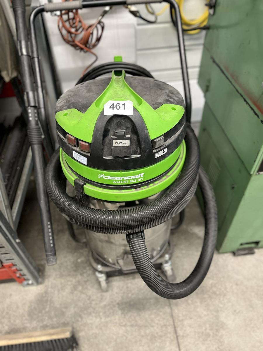 Cleancraft Industriestaubsauger , 230 V