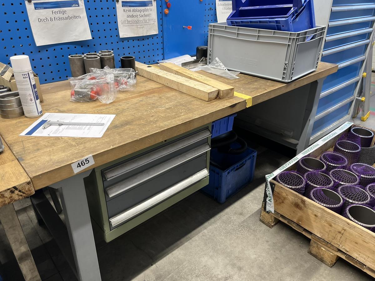 Werkbank mit Massivholzplatte 200/85 cm mit R&uuml;ckwand?d=2026-02-08 01:17:32