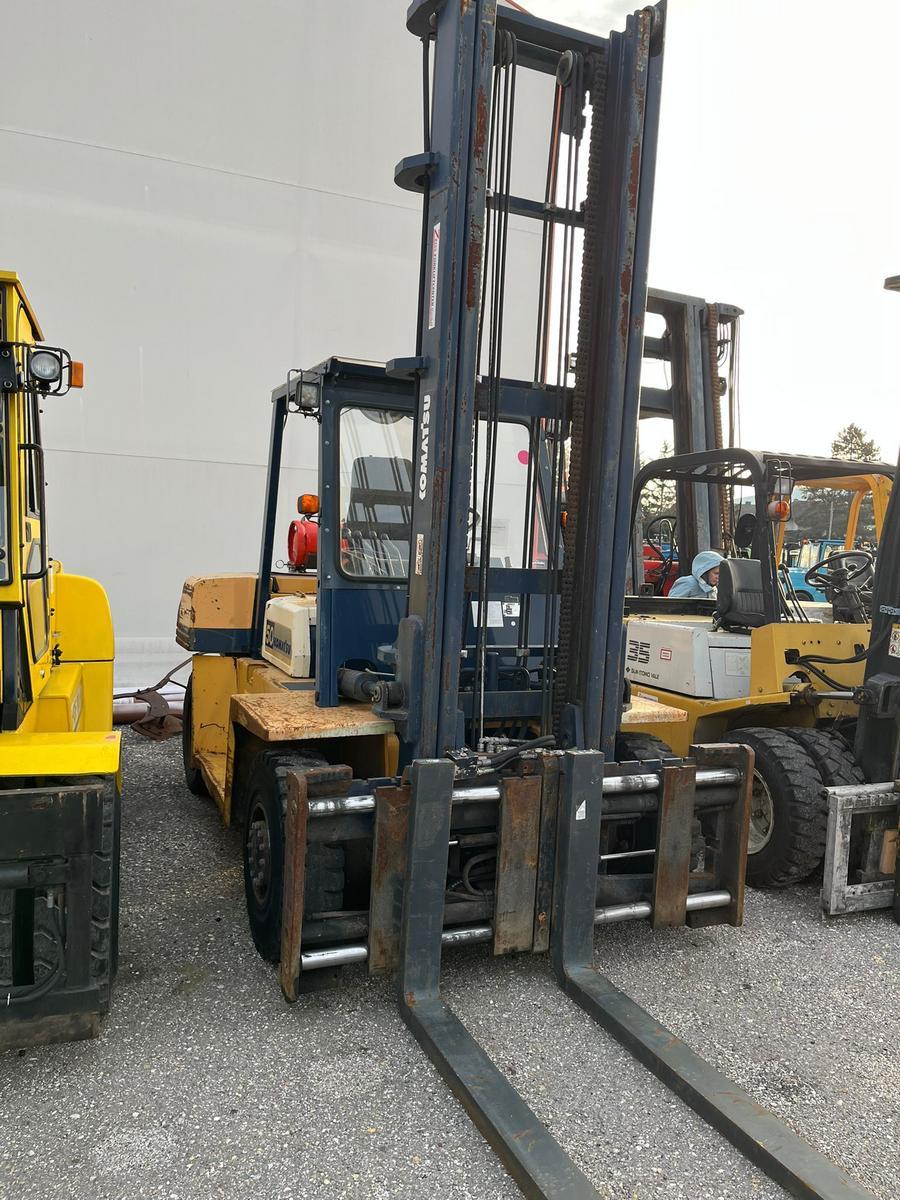 Komatsu Treibgasstapler FG50-6