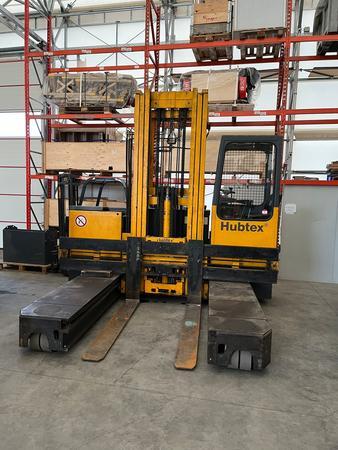 Hubtex Elektrostapler VD30