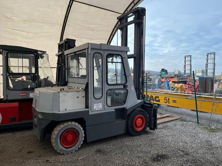 Fiat Elektrostapler E60N