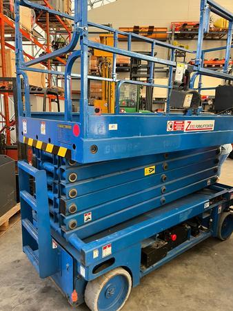 Haulotte Hebeb�hne Compakt14