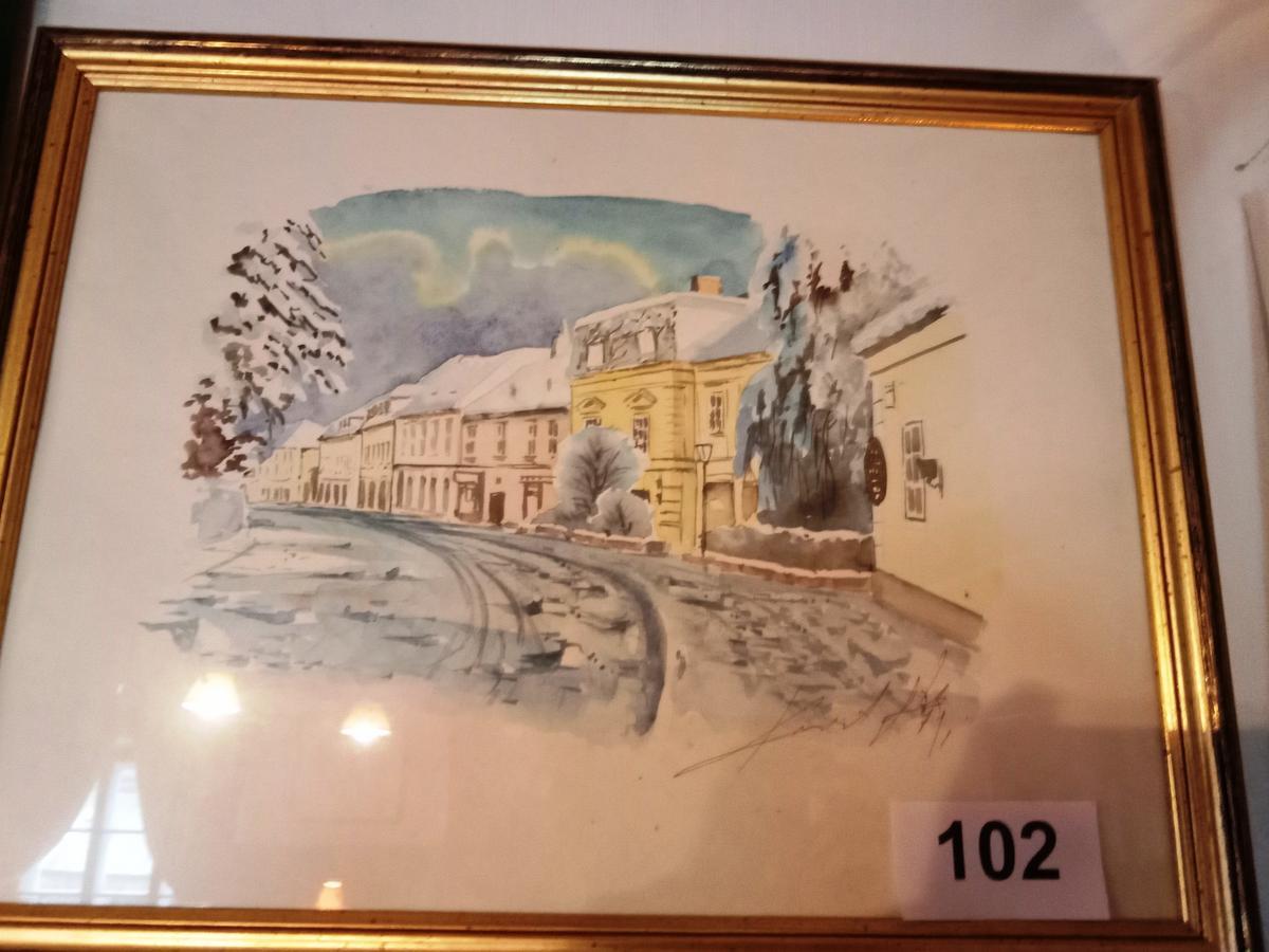 Wandbild: Grinzinger Ansicht 34/44 cm?d=2026-02-05 22:55:51