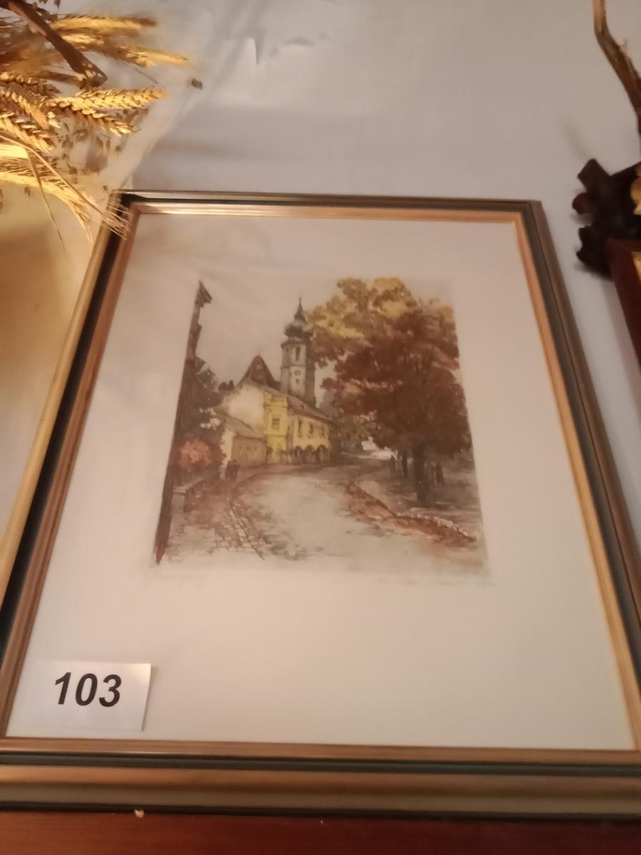 Wandbild : Grinzinger Ansicht 54x42 cm?d=2026-02-05 22:55:52