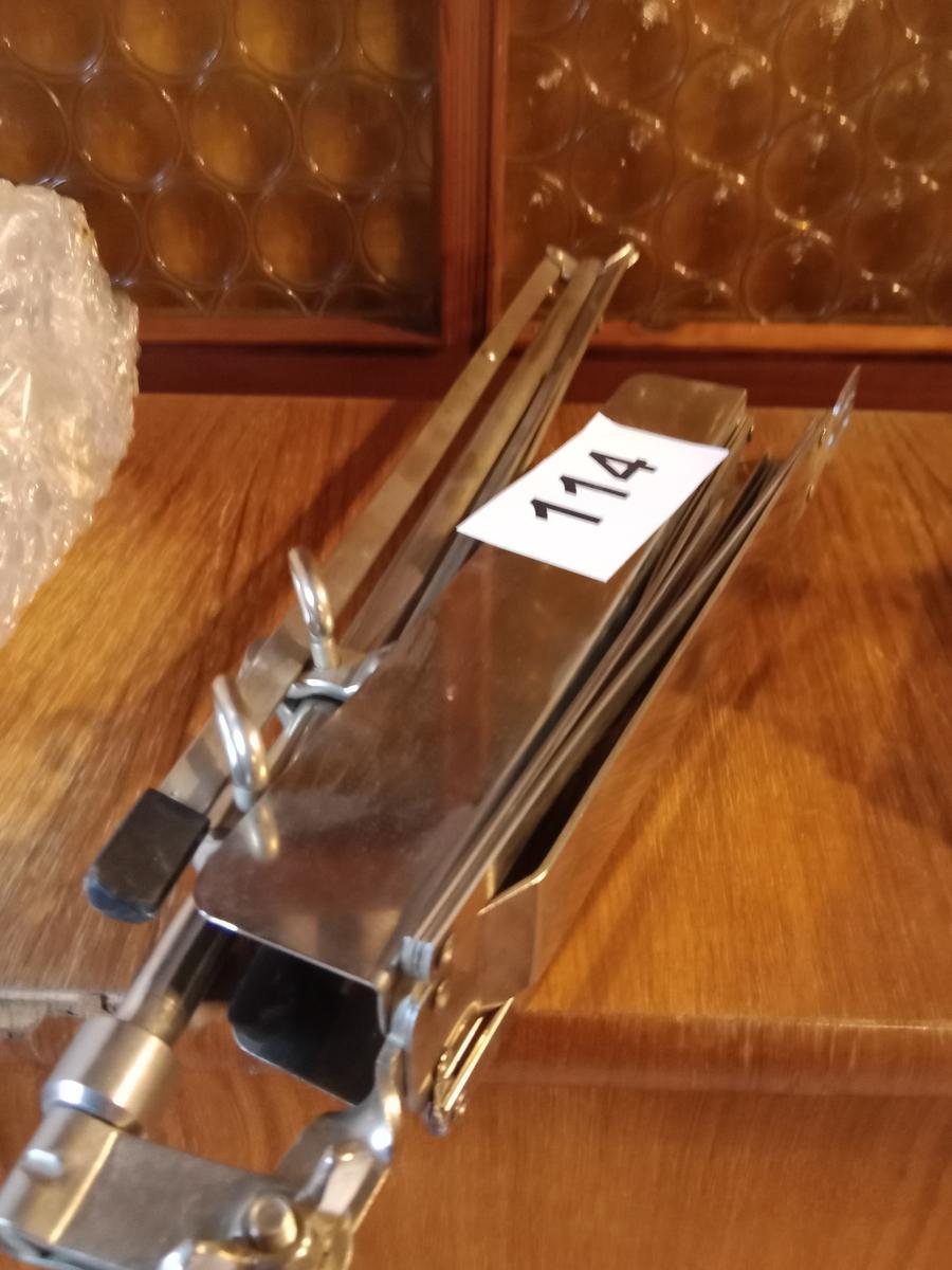 Notenstativ klappbar